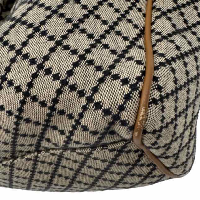 GUCCI Monogram Sukey Tote Bag (Pre-Owned)