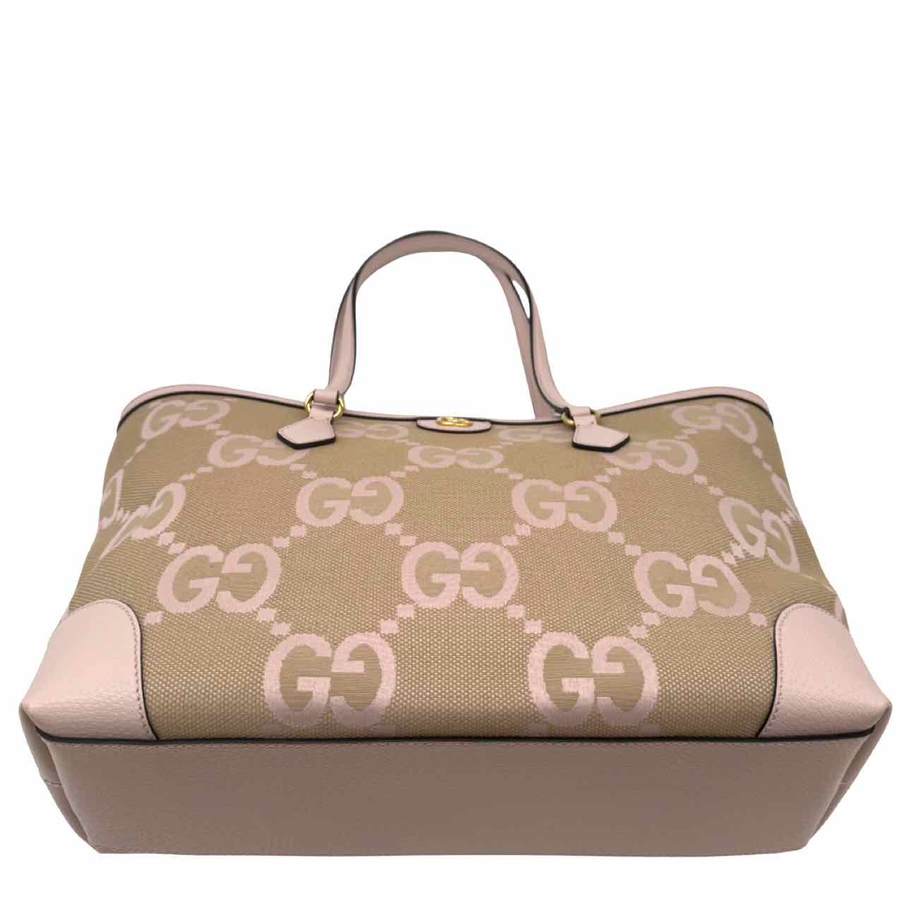 GUCCI Ophidia GG Jumbo Tote Bag