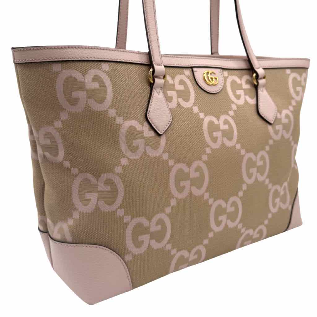 GUCCI Ophidia GG Jumbo Tote Bag
