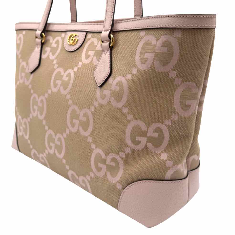 GUCCI Ophidia GG Jumbo Tote Bag