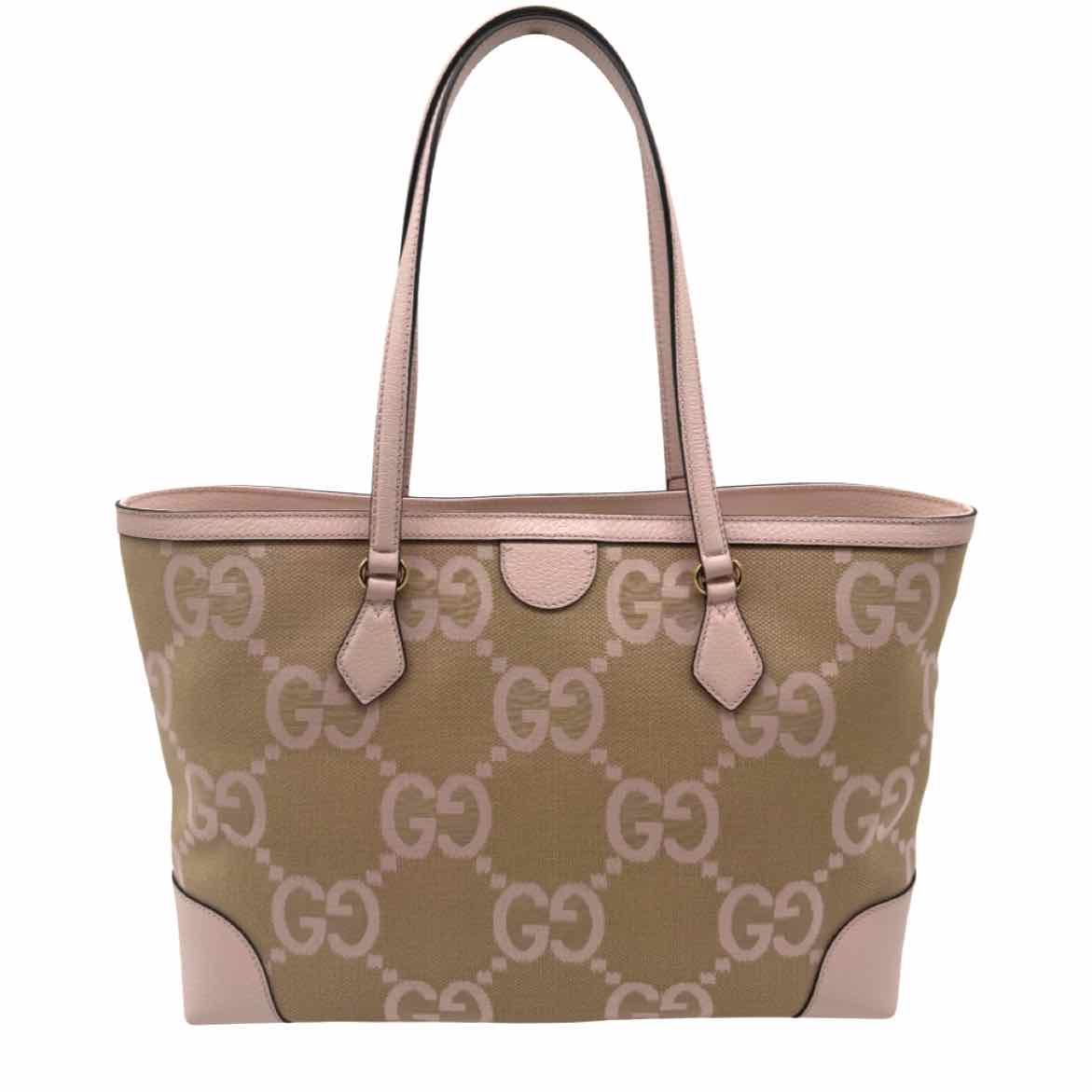 GUCCI Ophidia GG Jumbo Tote Bag