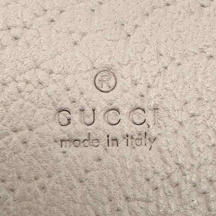 GUCCI Ophidia Jumbo GG Card Case