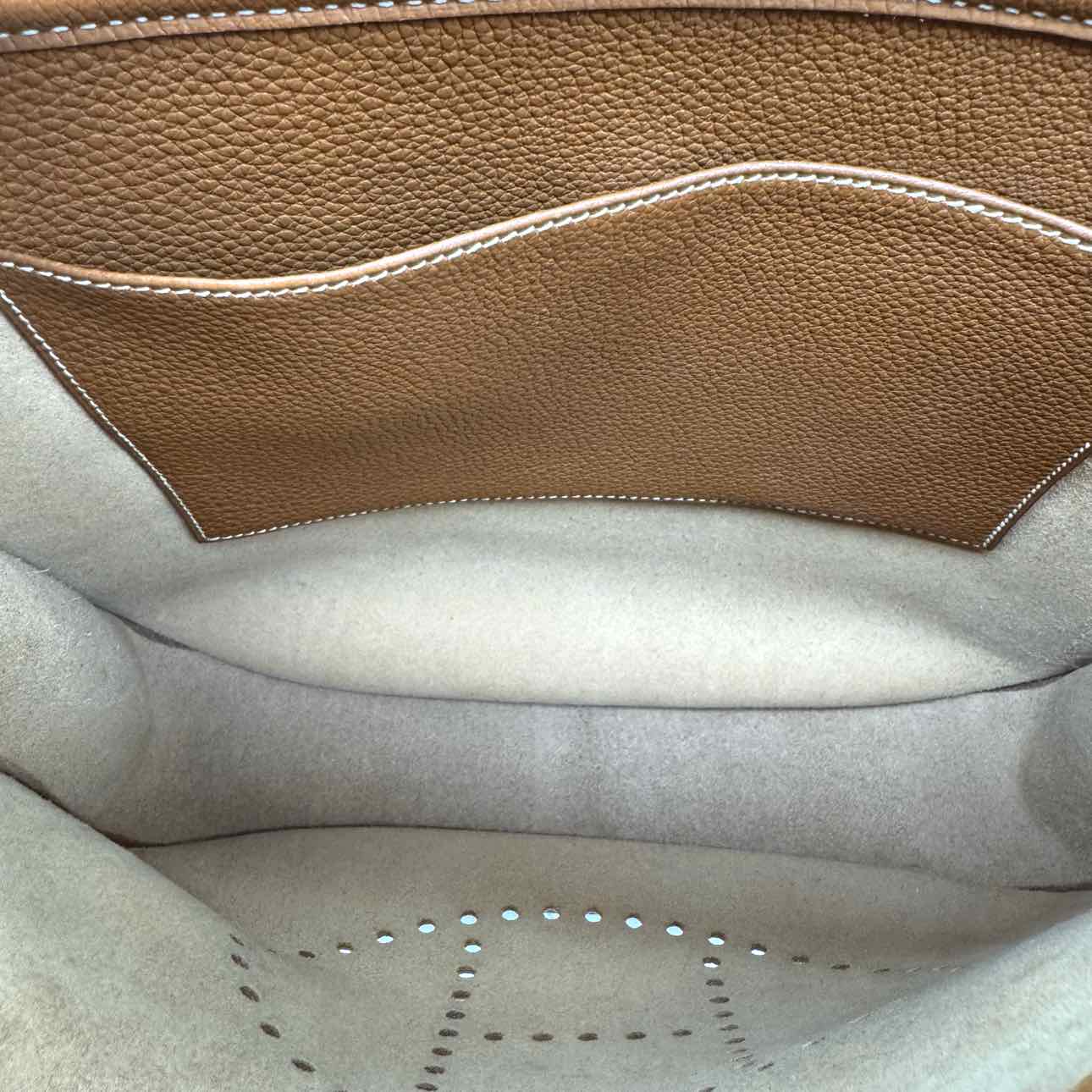 HERMES Clemence Evelyn 29 (Pre-Owned)