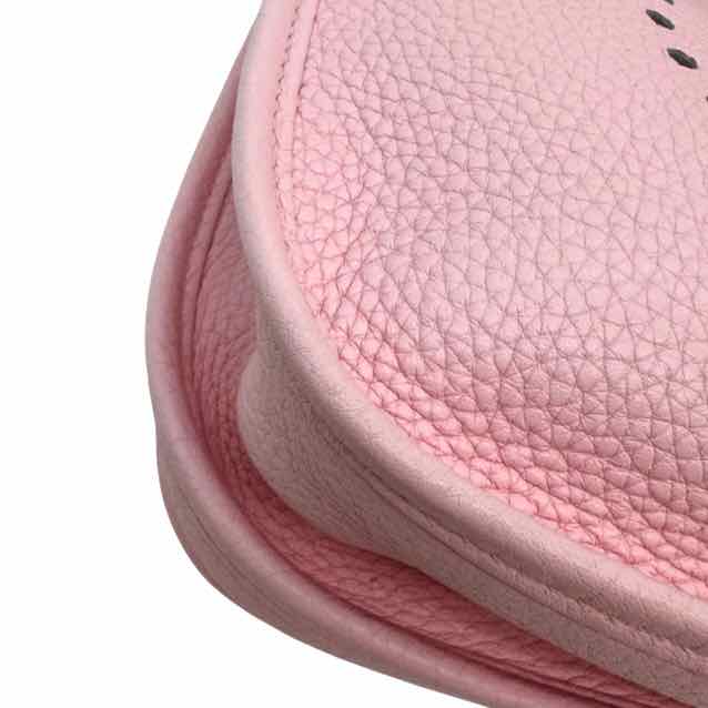 HERMES Taurillon Clemence Evelyne 29 Rose Sacura (Pre-Owned)
