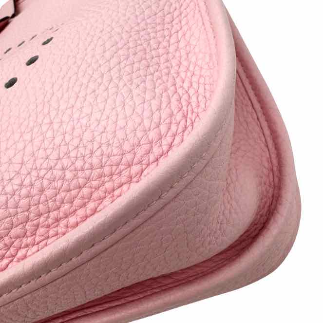 HERMES Taurillon Clemence Evelyne 29 Rose Sacura (Pre-Owned)