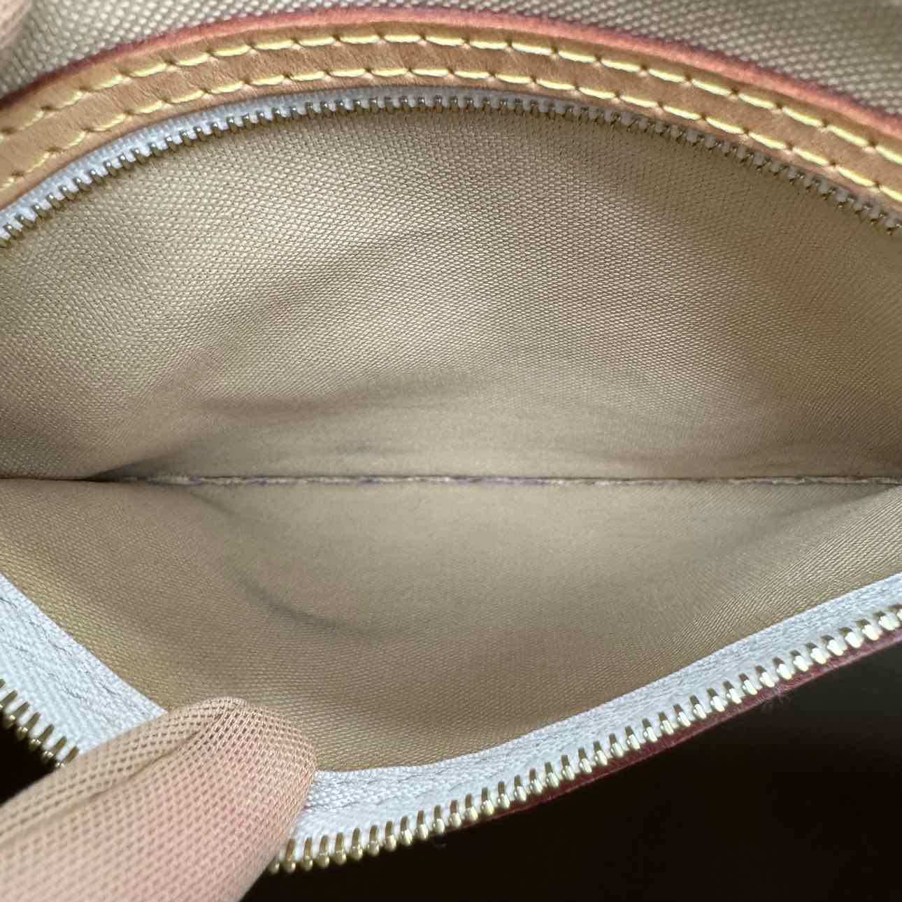 LOUIS VUITTON Damier Azur Speedy Bandouliere 30 (Pre-Owned)