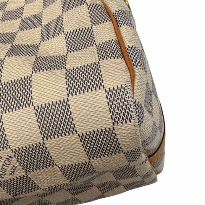 LOUIS VUITTON Damier Azur Speedy Bandouliere 30 (Pre-Owned)