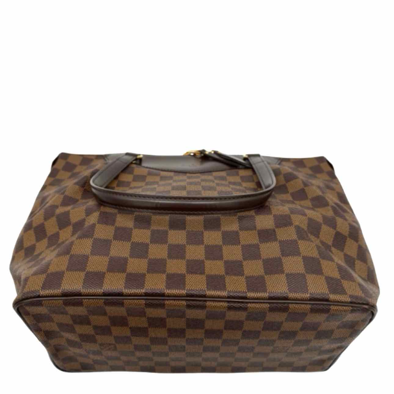 LOUIS VUITTON Damier Ebene Canvas Westminster GM Tote Bag