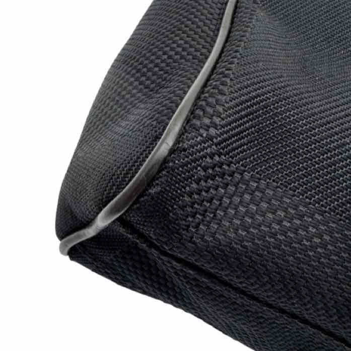 LOUIS VUITTON Damier Geant Citadin Messenger Bag Black