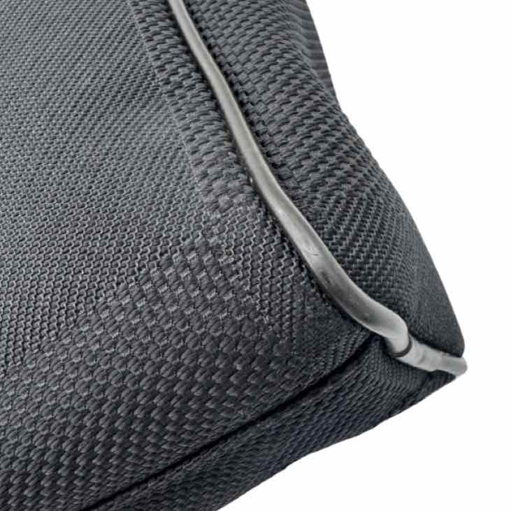 LOUIS VUITTON Damier Geant Citadin Messenger Bag Black