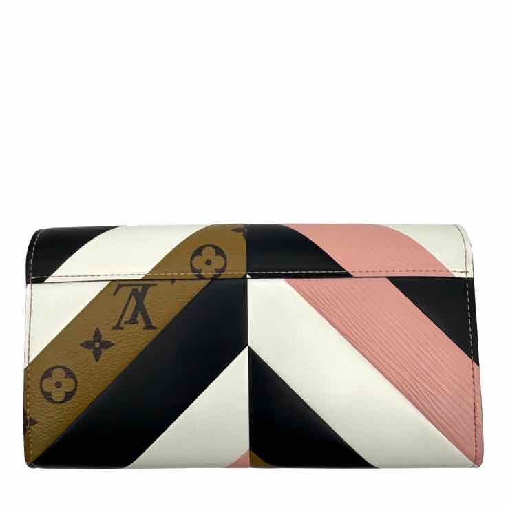 LOUIS VUITTON Epi Reverse Twist Multi-Color Wallet