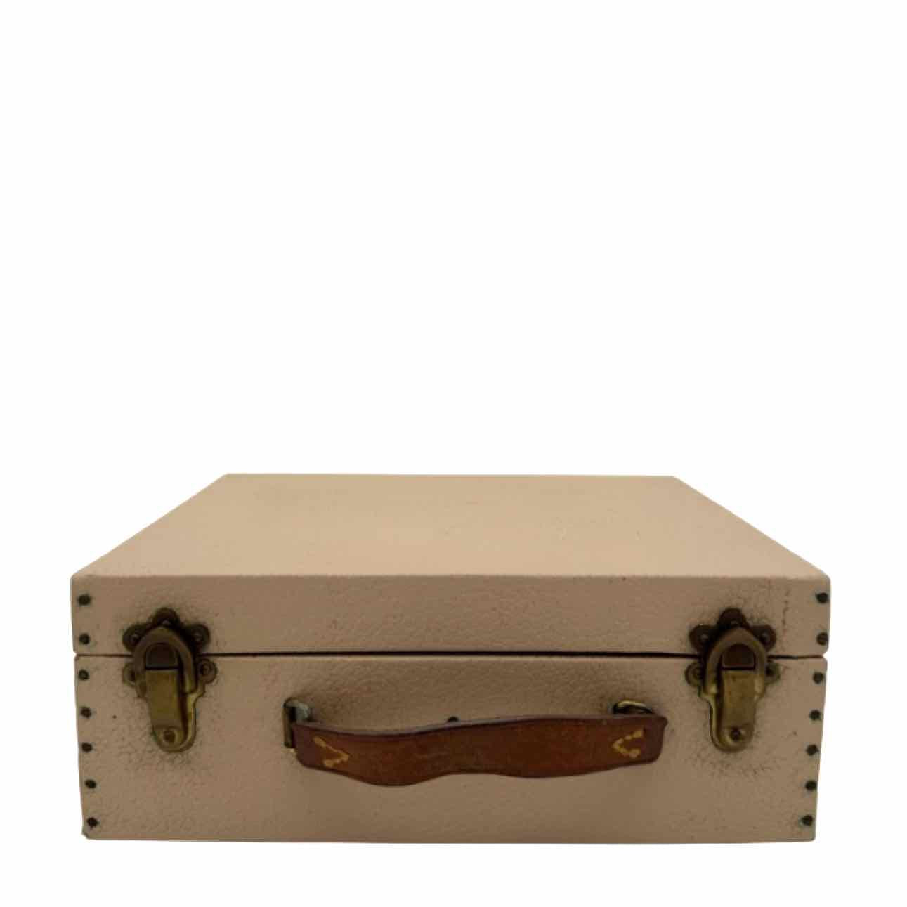 LOUIS VUITTON Monogram Canvas Boite Flacons Beauty Train Trunk