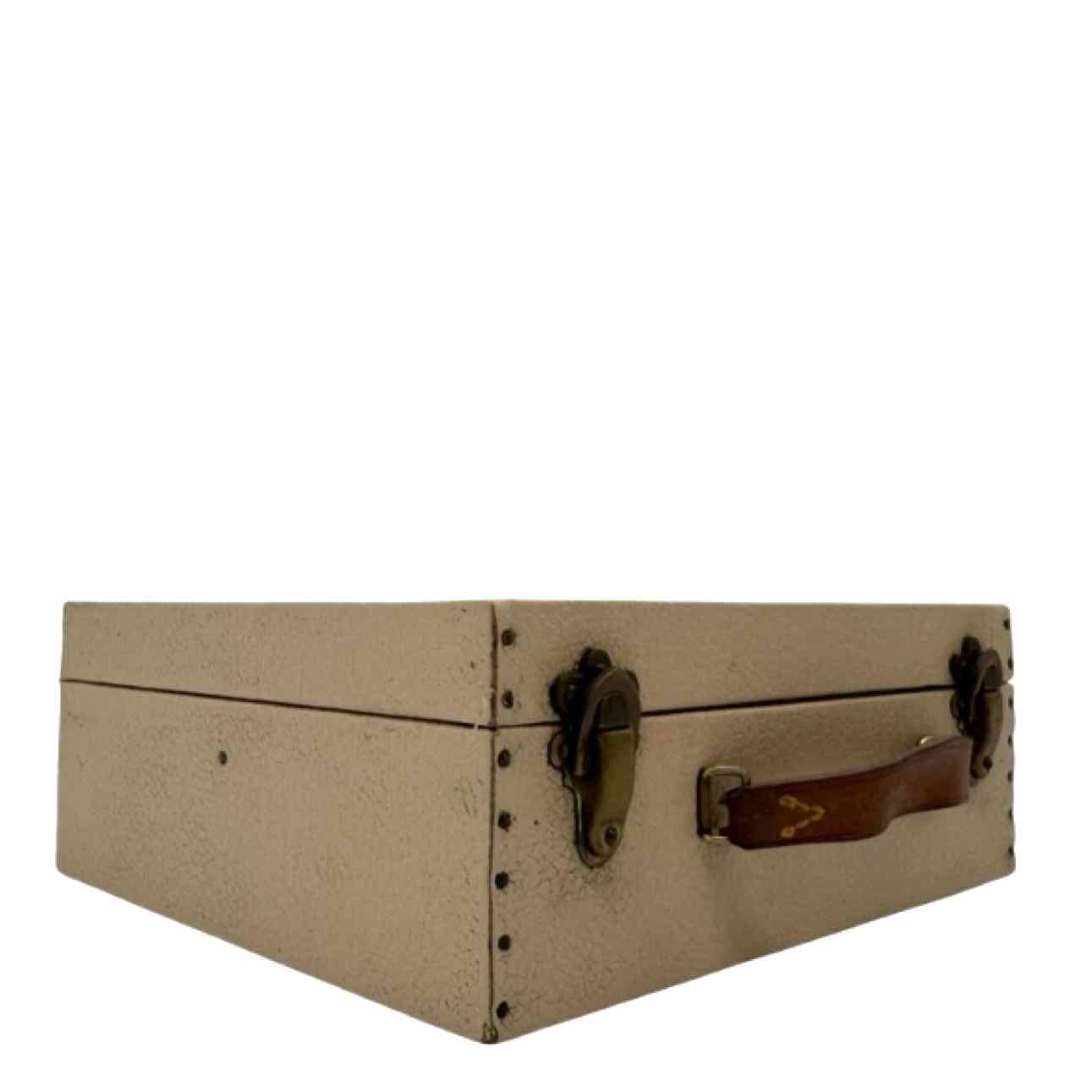 LOUIS VUITTON Monogram Canvas Boite Flacons Beauty Train Trunk