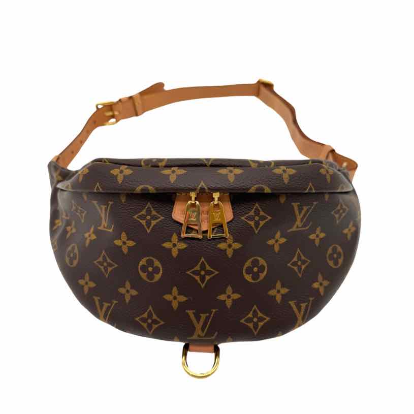 LOUIS VUITTON Monogram Canvas Bumbag (Pre-Owned)