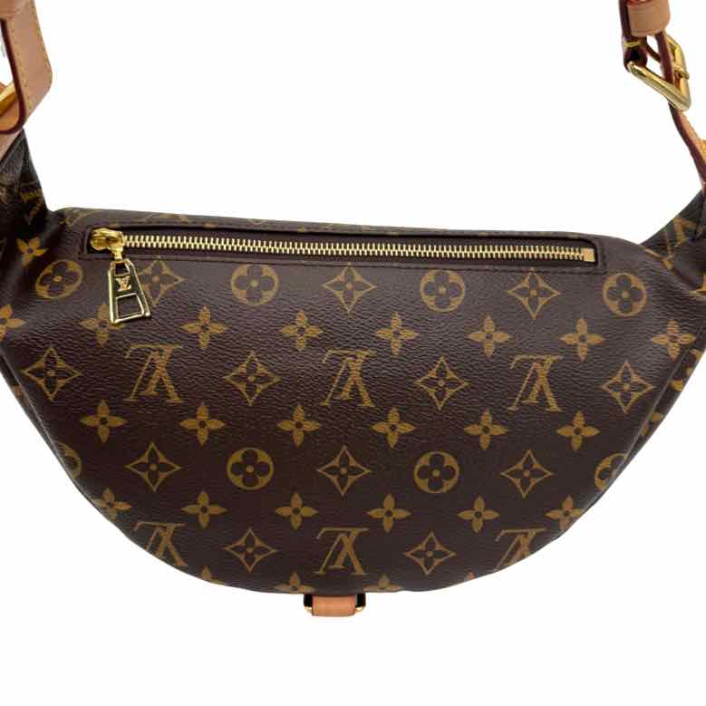 LOUIS VUITTON Monogram Canvas Bumbag (Pre-Owned)