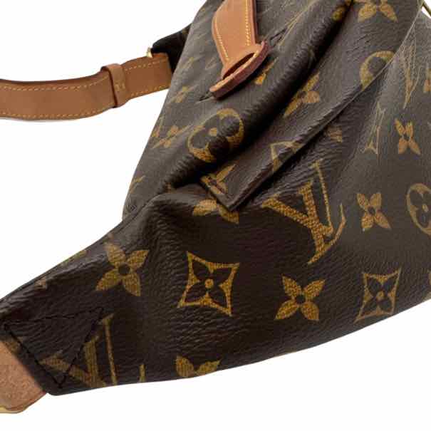 LOUIS VUITTON Monogram Canvas Bumbag (Pre-Owned)