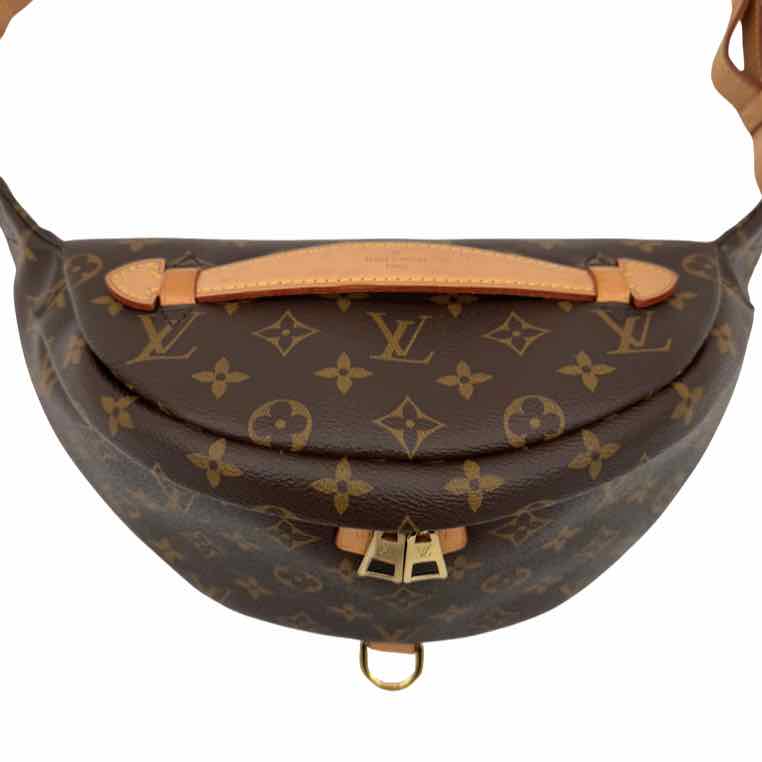 LOUIS VUITTON Monogram Canvas Bumbag (Pre-Owned)