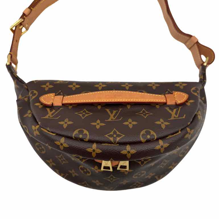 LOUIS VUITTON Monogram Canvas Bumbag (Pre-Owned)