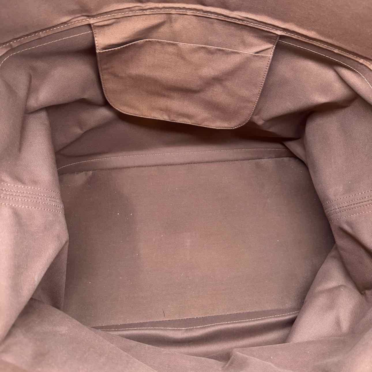 LOUIS VUITTON Monogram Canvas Cruiser 50 Duffle Bag