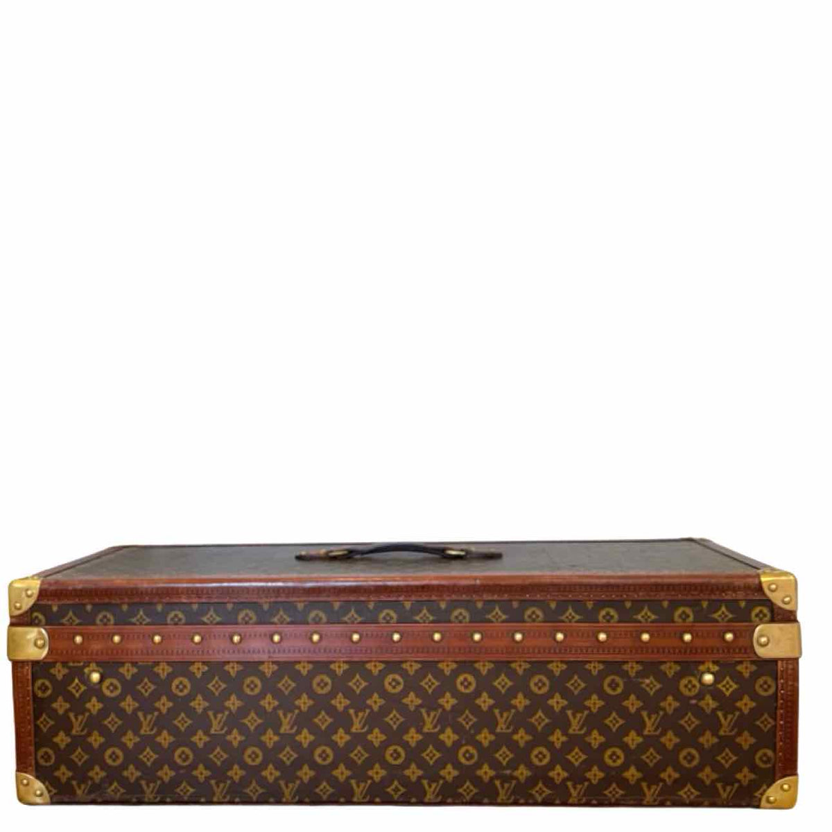 LOUIS VUITTON Monogram Canvas  Encyclopedia Britannicas Trunk