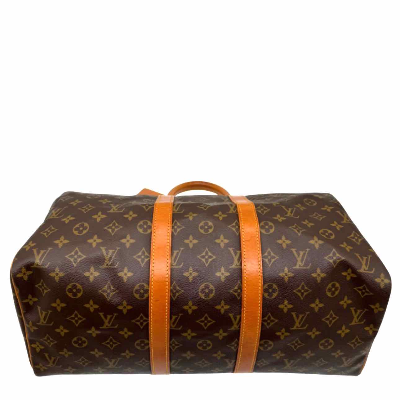 LOUIS VUITTON LOUIS VUITTON Monogram Canvas Keepall 45