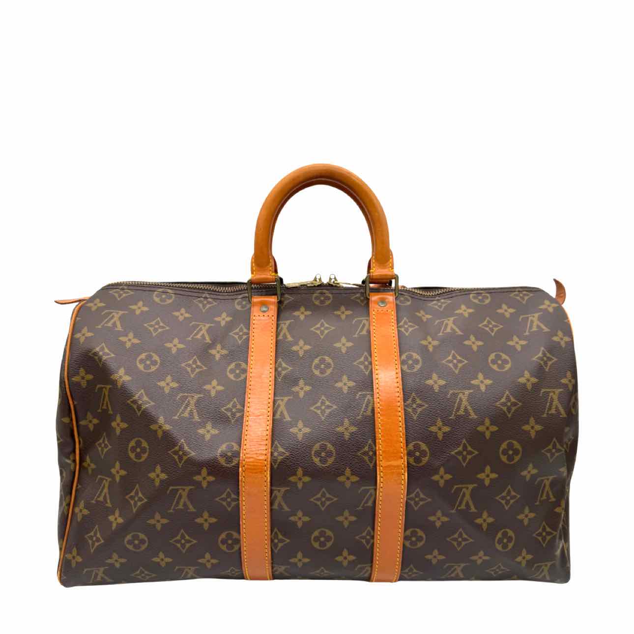 LOUIS VUITTON LOUIS VUITTON Monogram Canvas Keepall 45