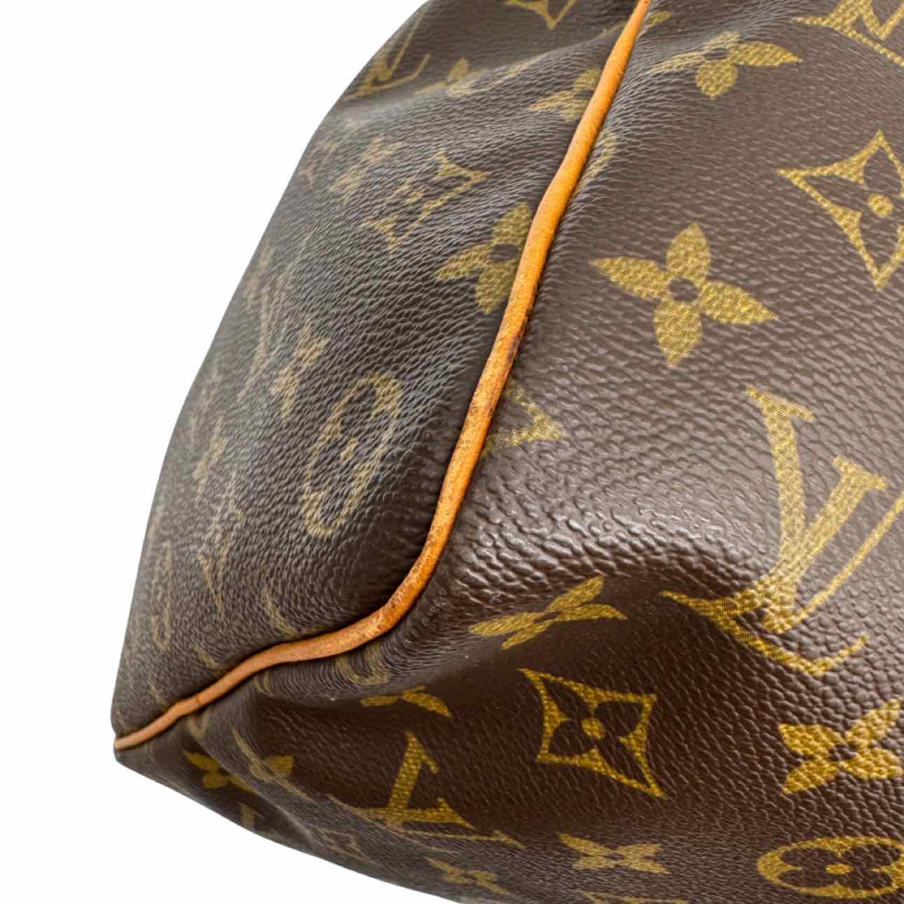 LOUIS VUITTON LOUIS VUITTON Monogram Canvas Keepall 45