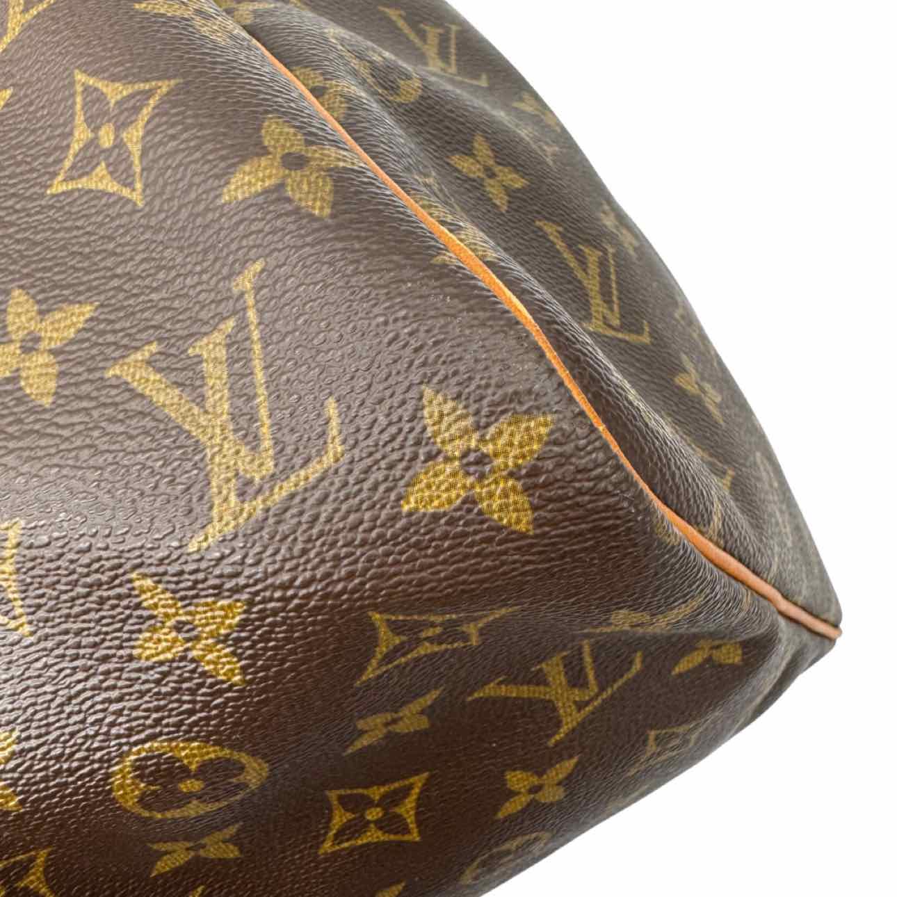 LOUIS VUITTON LOUIS VUITTON Monogram Canvas Keepall 45