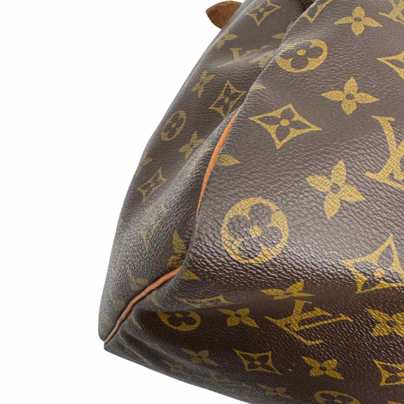 LOUIS VUITTON Monogram Canvas Keepall 50