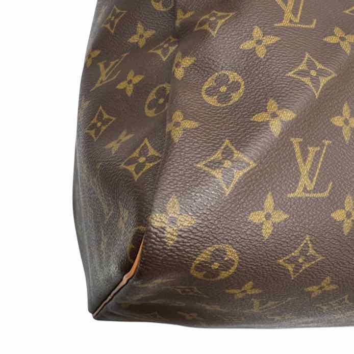 LOUIS VUITTON Monogram Canvas Keepall 60