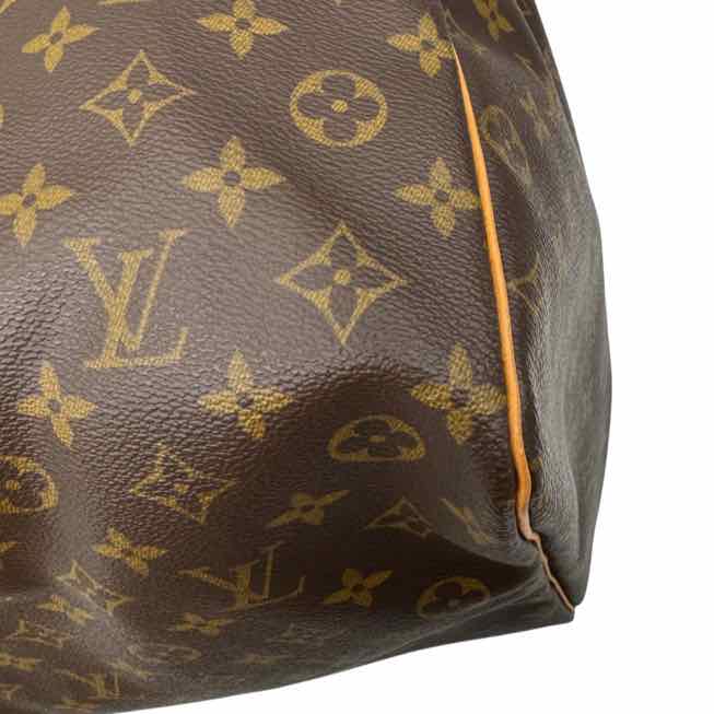 LOUIS VUITTON Monogram Canvas Keepall 60 (Pre-Owned)