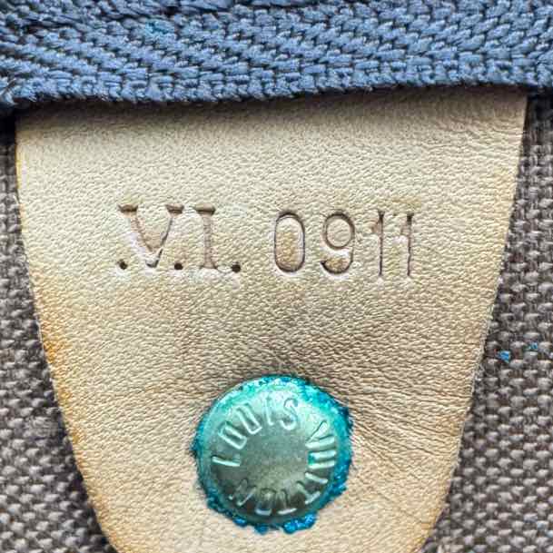 LOUIS VUITTON Monogram Canvas Keepall Bandouliere 45 (Pre-Owned)