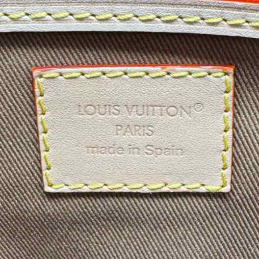 LOUIS VUITTON Monogram Canvas Montsouris PM Brown Backpack
