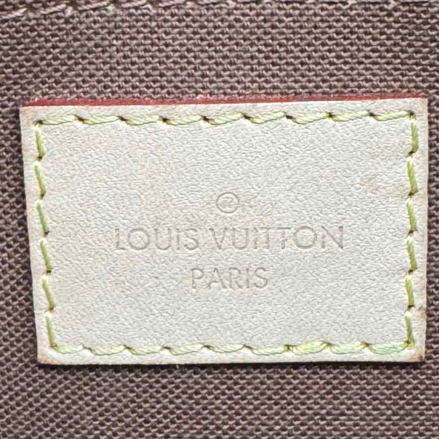 LOUIS VUITTON Monogram Canvas Multi Pochette Crossbody Bag