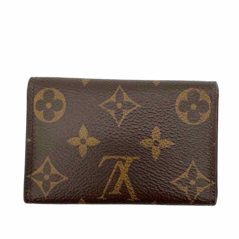 LOUIS VUITTON Monogram Canvas Multiclet 6 Ring Key Case (Pre-Owned)