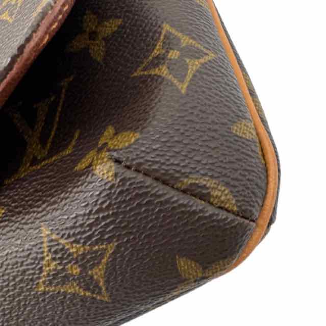 LOUIS VUITTON Monogram Canvas Musette Tango Shoulder Bag