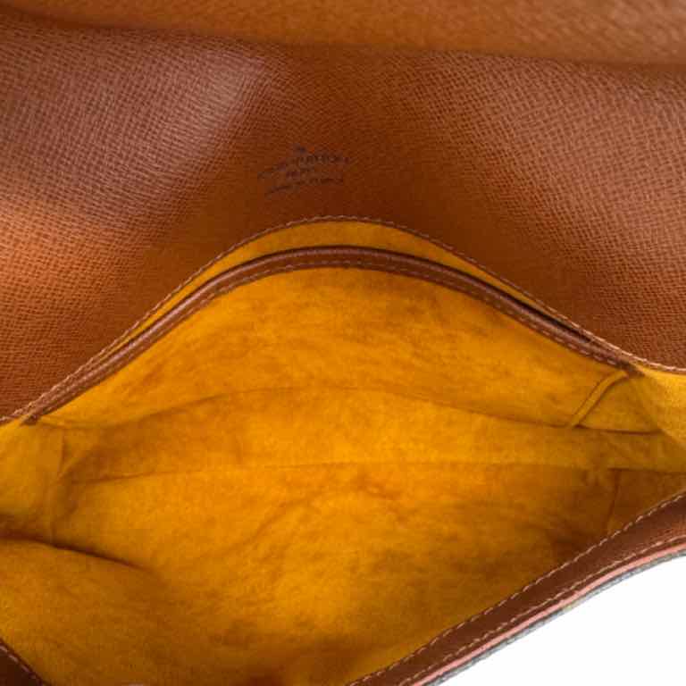 LOUIS VUITTON Monogram Canvas Musette Tango Shoulder Bag