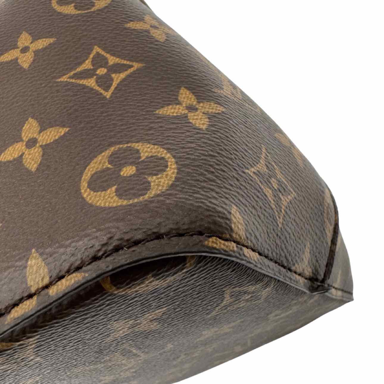 LOUIS VUITTON Monogram Canvas NeoNoe MM Bucket Bag