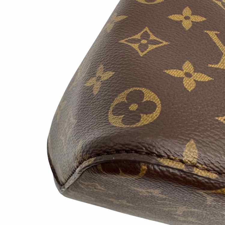 LOUIS VUITTON Monogram Canvas Neonoe MM Rose (Pre-Owned)