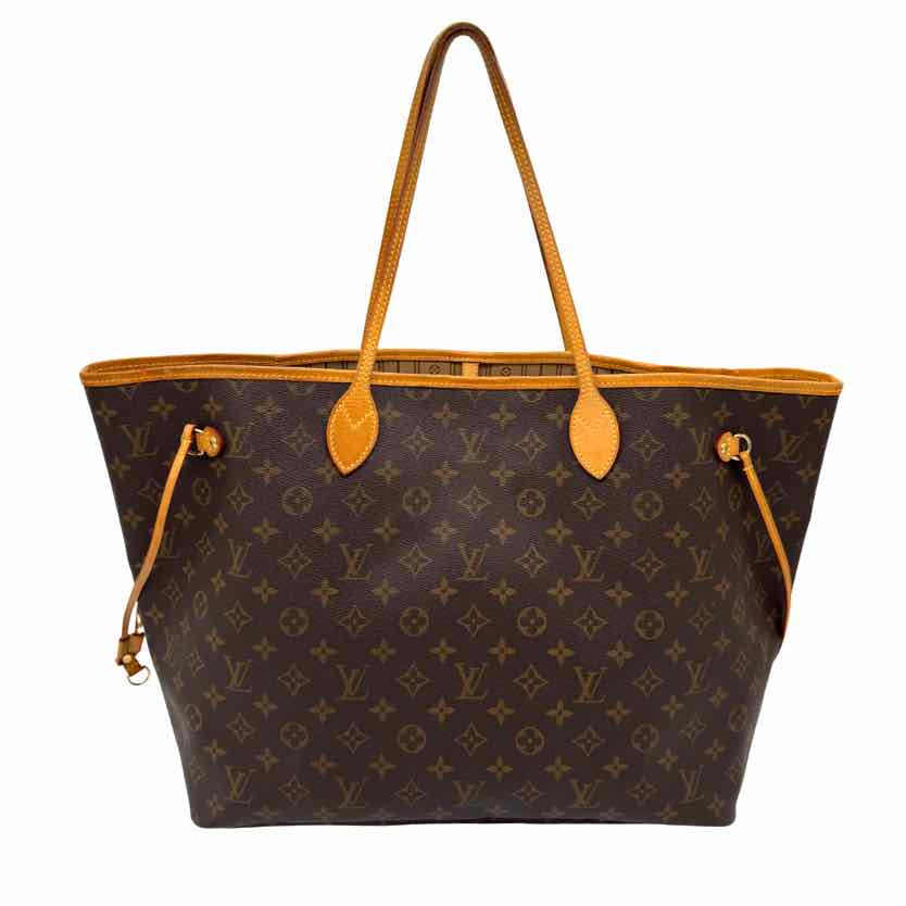 LOUIS VUITTON Monogram Canvas Neverfull GM Tote (Pre-Owned)