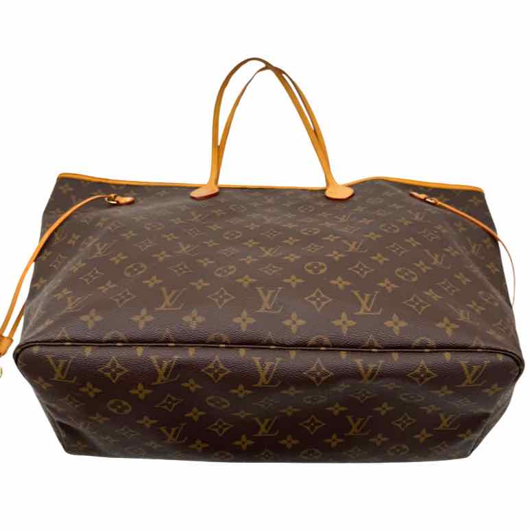 LOUIS VUITTON Monogram Canvas Neverfull GM Tote (Pre-Owned)