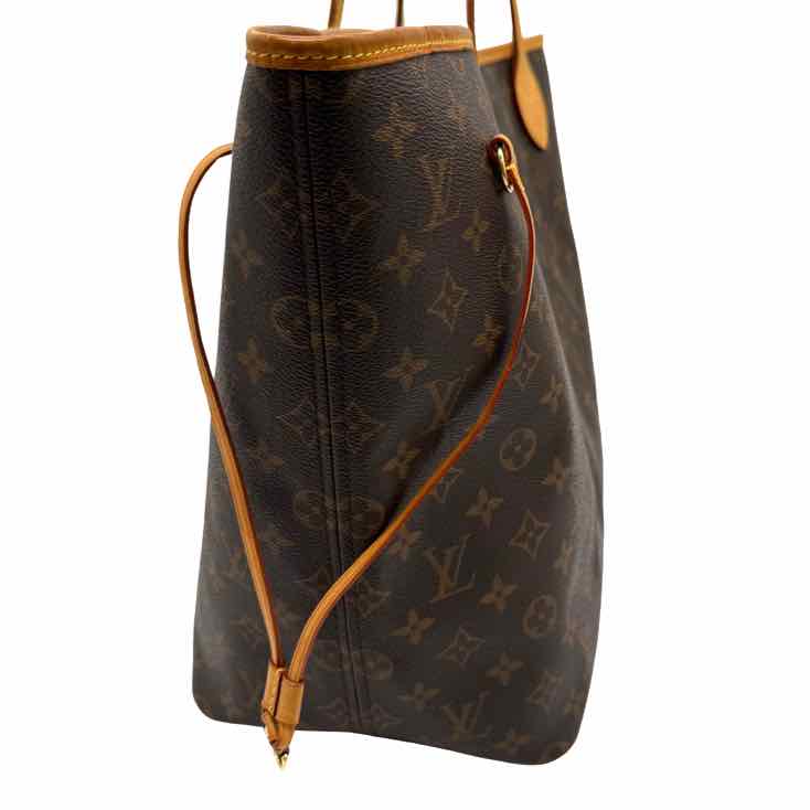 LOUIS VUITTON Monogram Canvas Neverfull GM Tote (Pre-Owned)