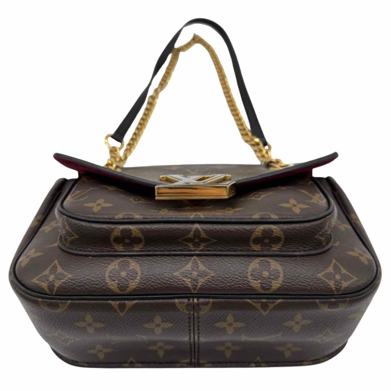 LOUIS VUITTON Monogram Canvas Passy Bag