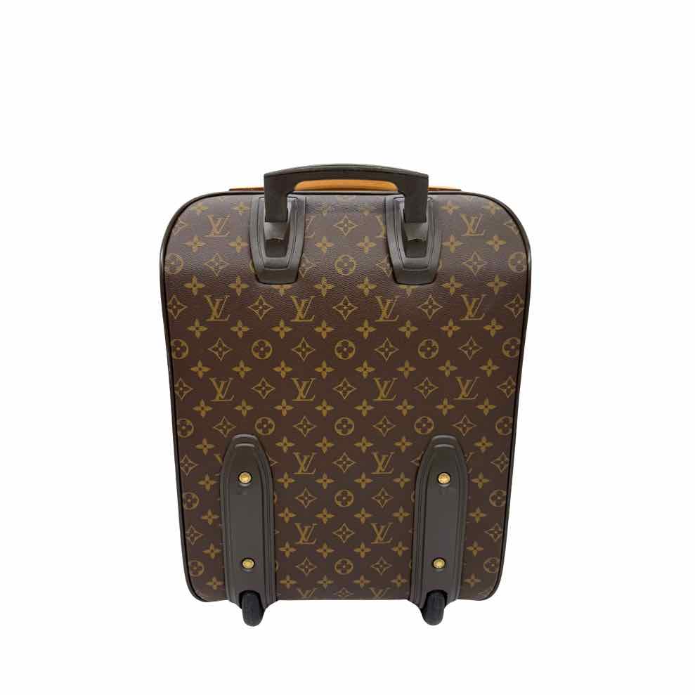 LOUIS VUITTON Monogram Canvas Pegase 45 (Pre-Owned)