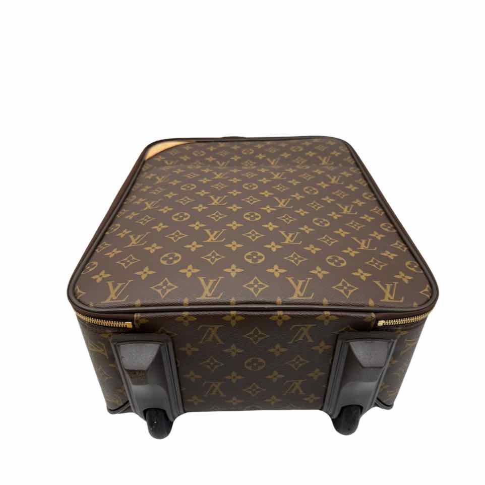 LOUIS VUITTON Monogram Canvas Pegase 45 (Pre-Owned)