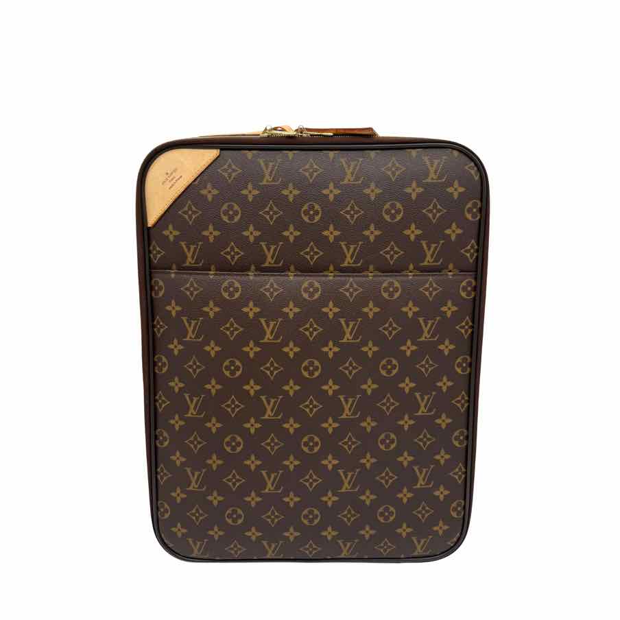 LOUIS VUITTON Monogram Canvas Pegase 45 (Pre-Owned)