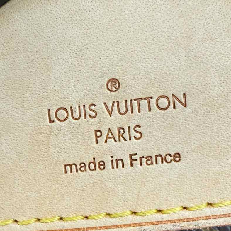 LOUIS VUITTON Monogram Canvas Pegase 45 (Pre-Owned)