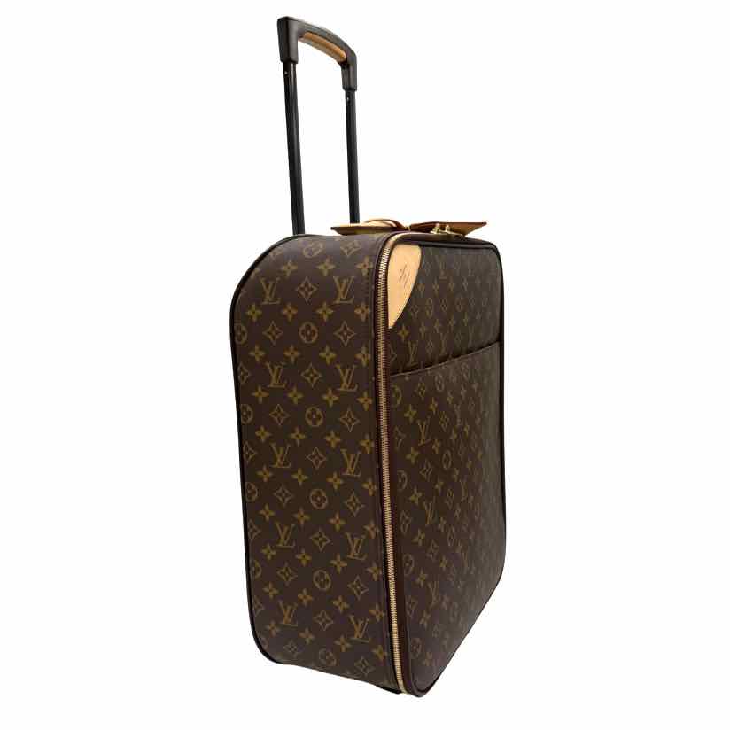 LOUIS VUITTON Monogram Canvas Pegase 45 (Pre-Owned)
