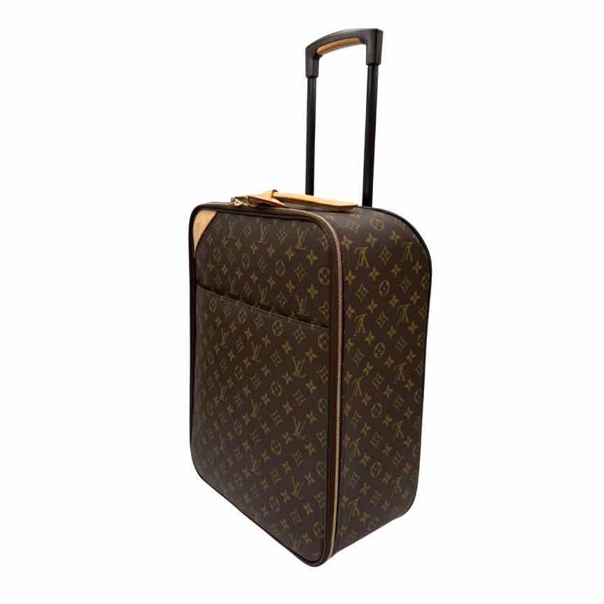 LOUIS VUITTON Monogram Canvas Pegase 45 (Pre-Owned)