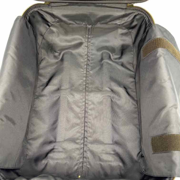 LOUIS VUITTON Monogram Canvas Pegase 45 Suitcase Brown